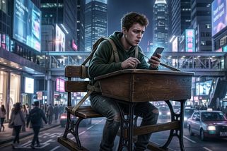 Největší mýtus vzdělávání aneb Proč je třída nejhorší trenažér pro život - Médium.cz